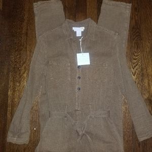 Firm Price🌼C&C Jumpsuit Vintage Look - XS